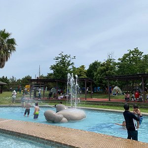 🌸 킨류 공원 - 킨류산 휴식 광장(킨류 코엔 - 킨류산 이코이노 히로바) 이미지 5